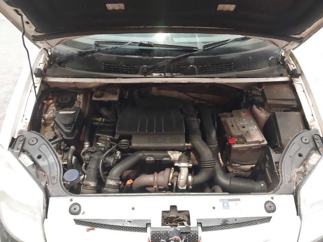 2009 PEUGEOT PARTNER