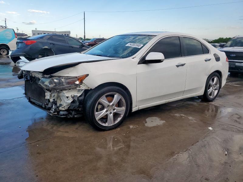  ACURA TSX 2014 Белый