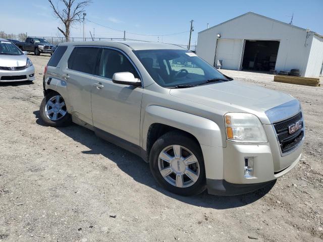  GMC TERRAIN 2013 Beige