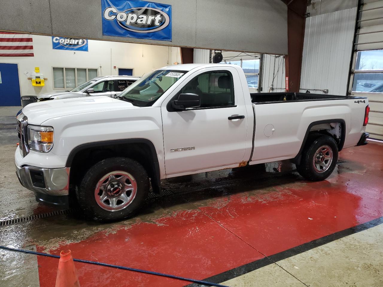 Angola, NY에서 판매 중인 2014 Gmc Sierra K1500 - Normal Wear