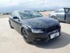 2015 AUDI A4 TECHNIK for sale at Copart PETERLEE