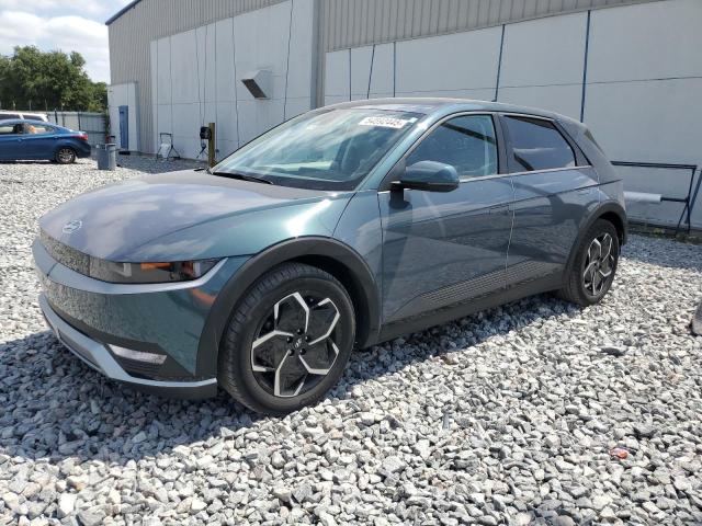  HYUNDAI IONIQ 2023 Teal