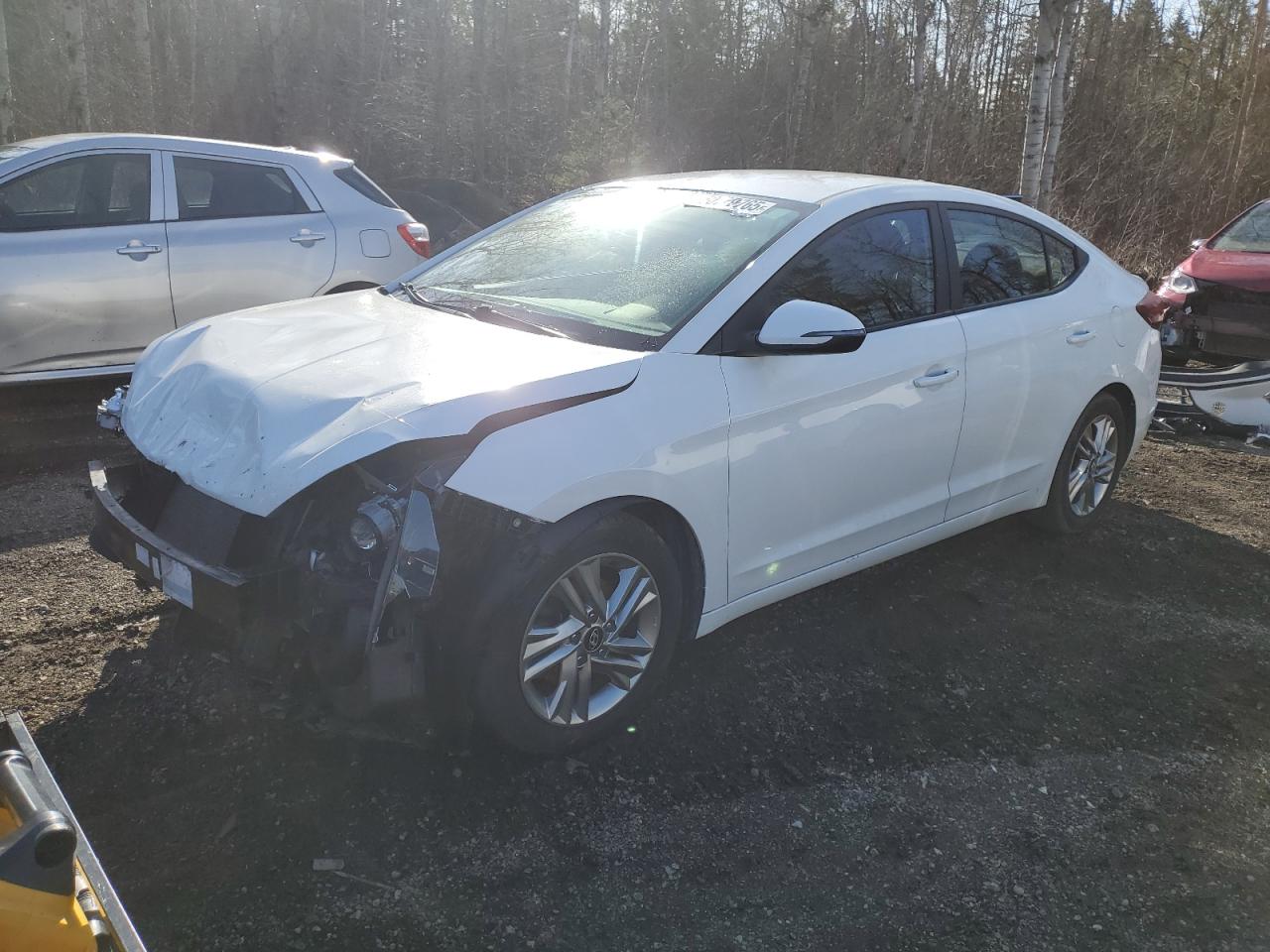 2019 Hyundai Elantra Sel for Sale in Cookstown, ON - Front End