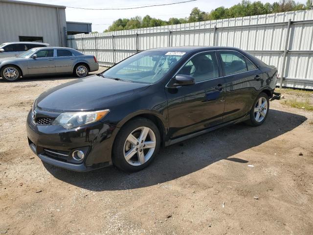 Sedans TOYOTA CAMRY 2014 Czarny