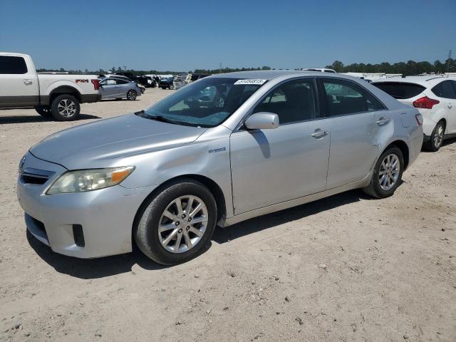 2010 Toyota Camry Hybrid