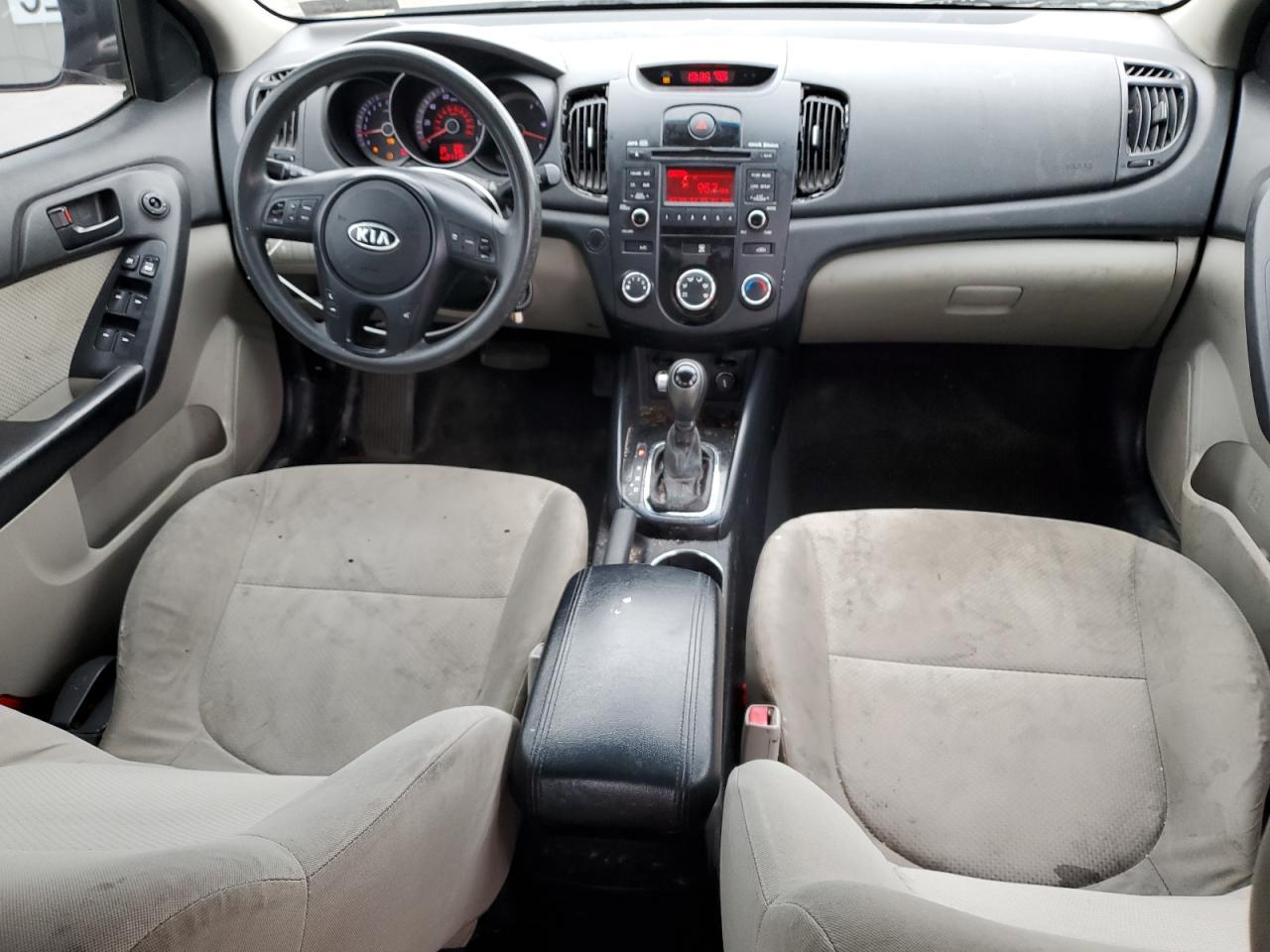 2011 Kia Forte Ex VIN: KNAFU4A26B5355621 Lot: 53995105