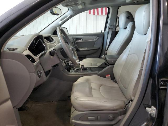  CHEVROLET TRAVERSE 2013 Black