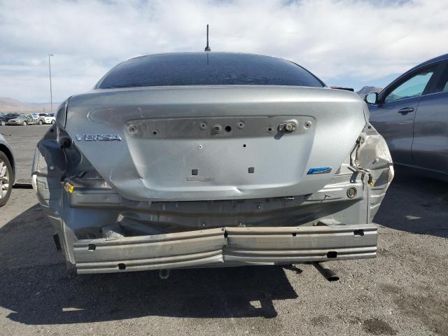  NISSAN VERSA 2014 Gray