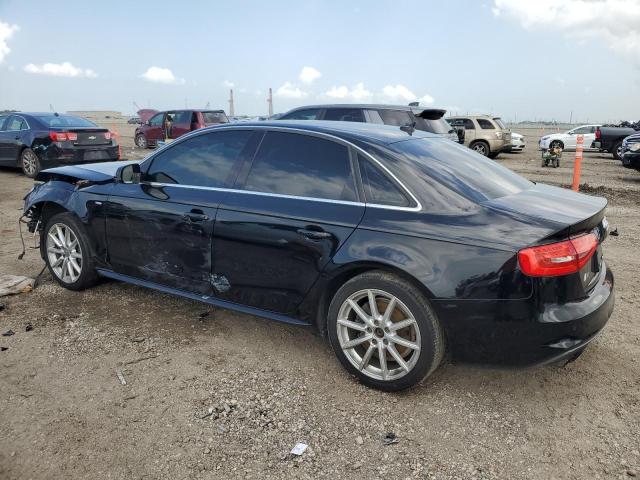  AUDI A4 2015 Czarny