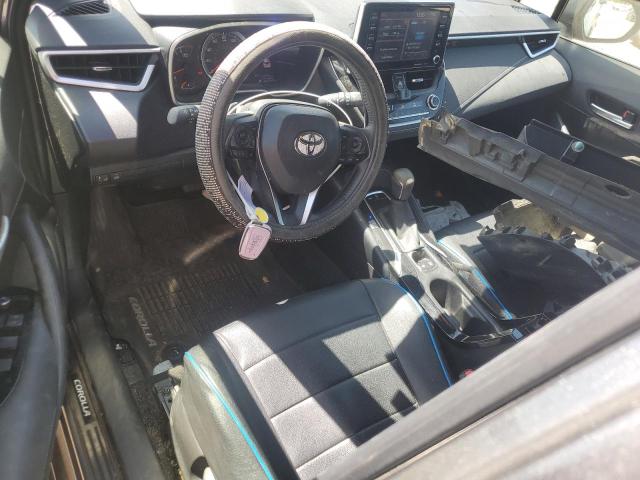  TOYOTA COROLLA 2021 Gray