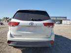 2017 Toyota Highlander Le за продажба в Mercedes, TX - Water/Flood