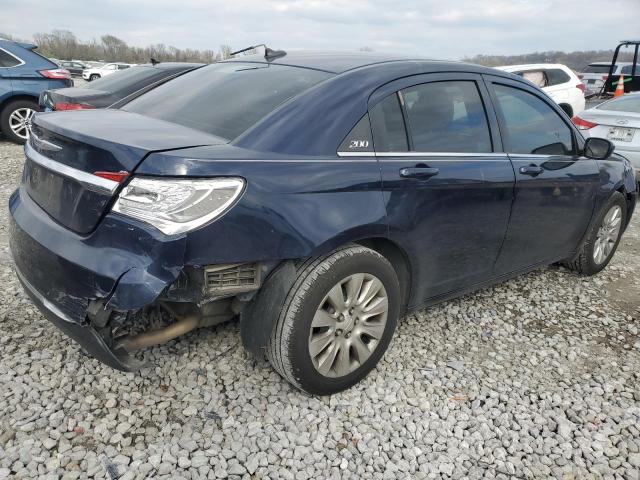  CHRYSLER 200 2014 Синий