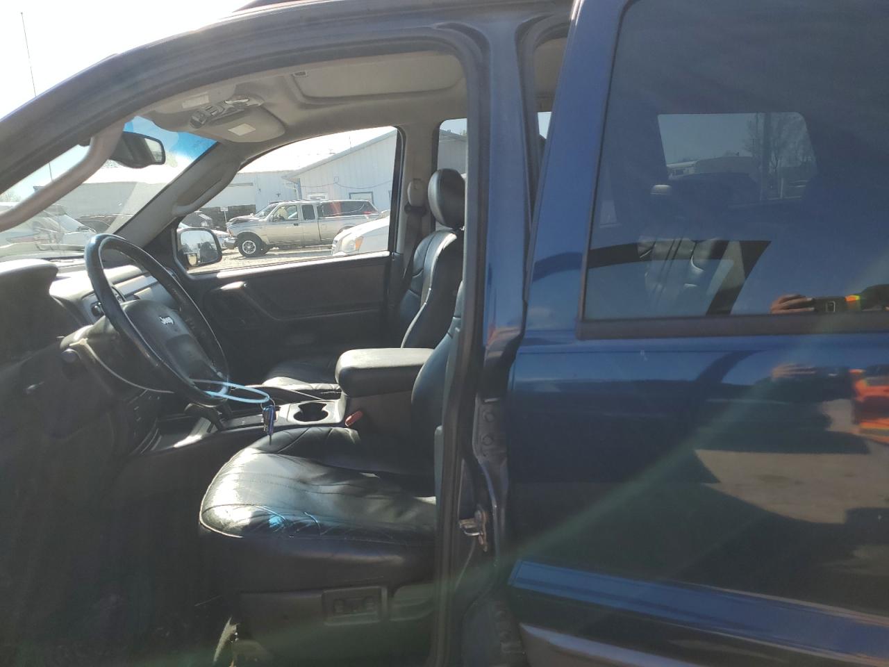 2002 Jeep Grand Cherokee Laredo VIN: 1J4GW48N22C194448 Lot: 53296255