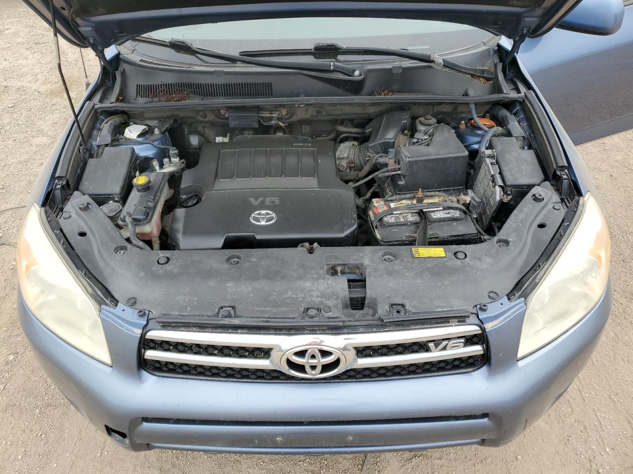2008 Toyota Rav4 Limited VIN: JTMZK31V586015809 Lot: 55069405
