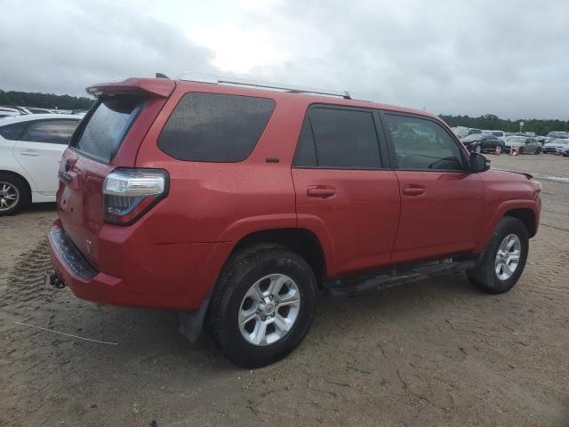  TOYOTA 4RUNNER 2018 Красный