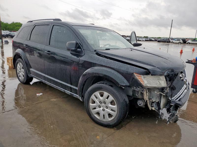 Parquets DODGE JOURNEY 2016 Black