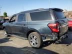 2022 Ford Expedition Max Limited de vânzare în Wilmington, CA - Rear End