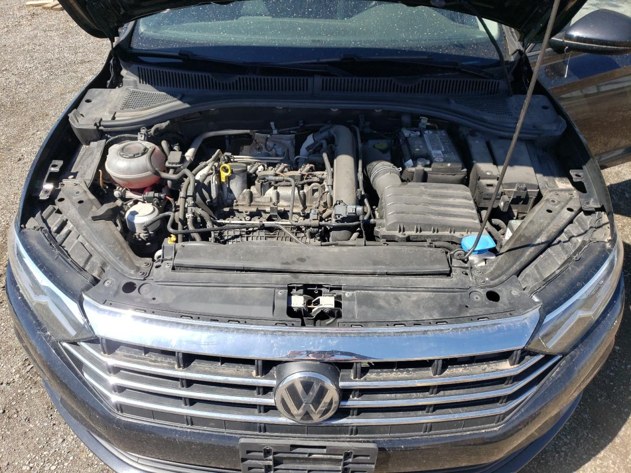 2021 Volkswagen Jetta Sel VIN: 3VWE57BU9MM046281 Lot: 54772855