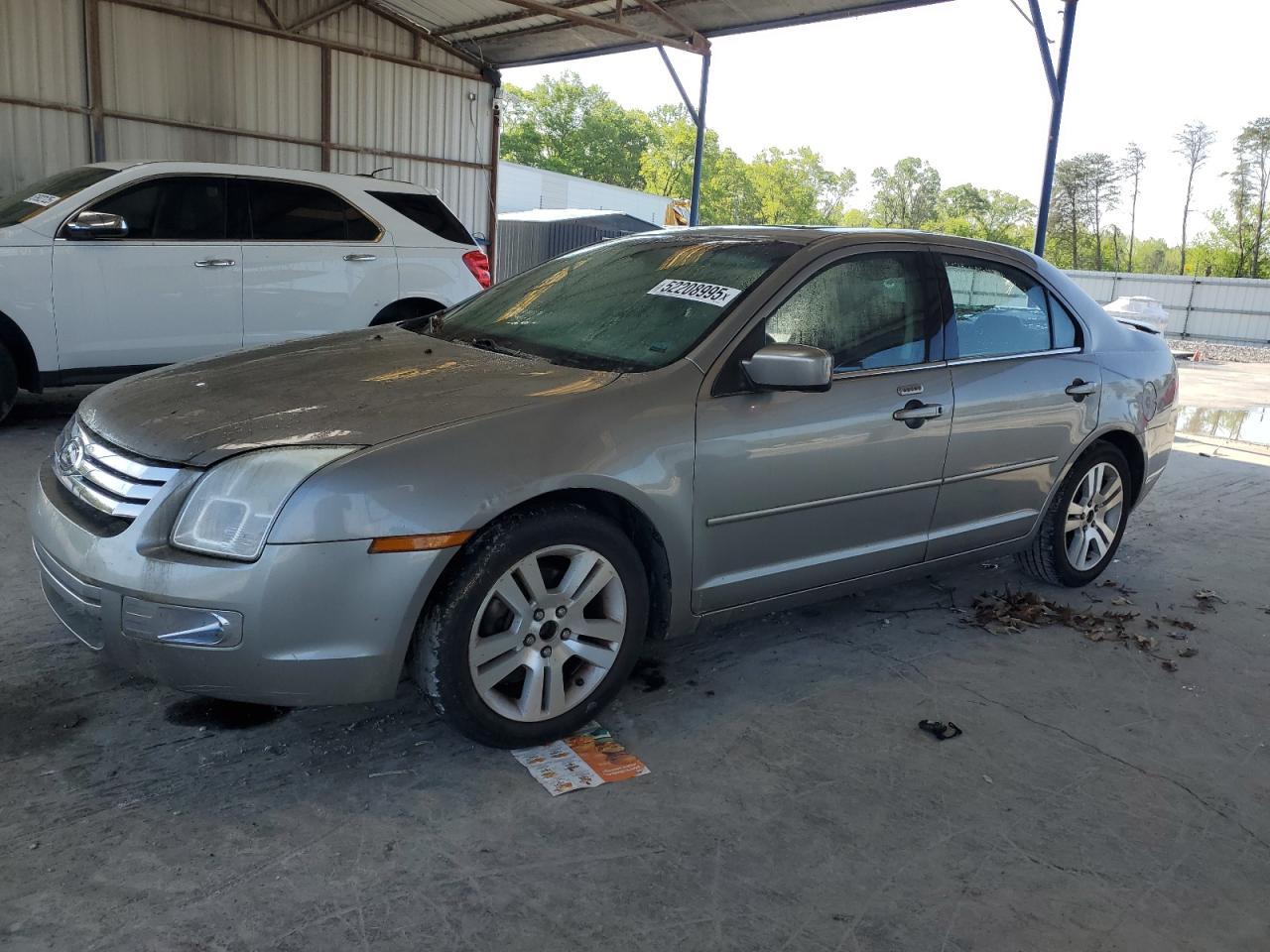 2009 Ford Fusion Sel за продажба в Cartersville, GA - All Over
