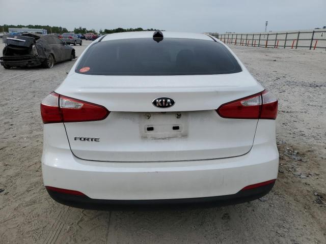  KIA FORTE 2016 Biały