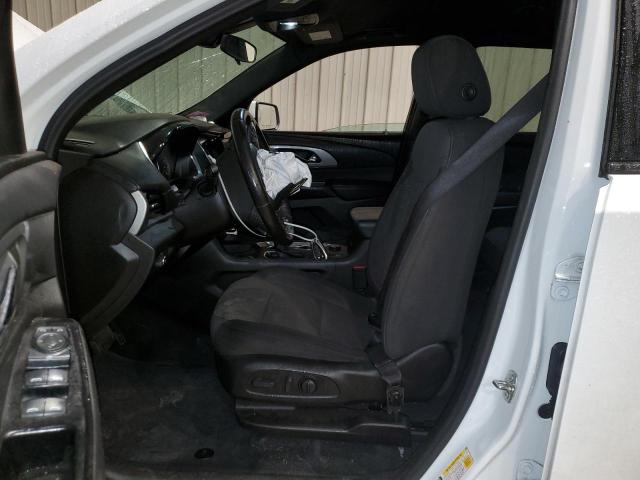  CHEVROLET TRAVERSE 2022 Biały
