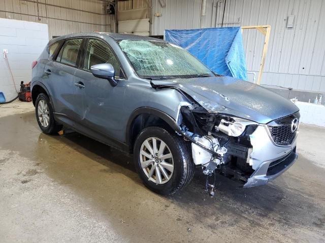  MAZDA CX-5 2015 Blue