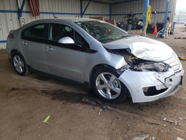  CHEVROLET VOLT 2014 Silver