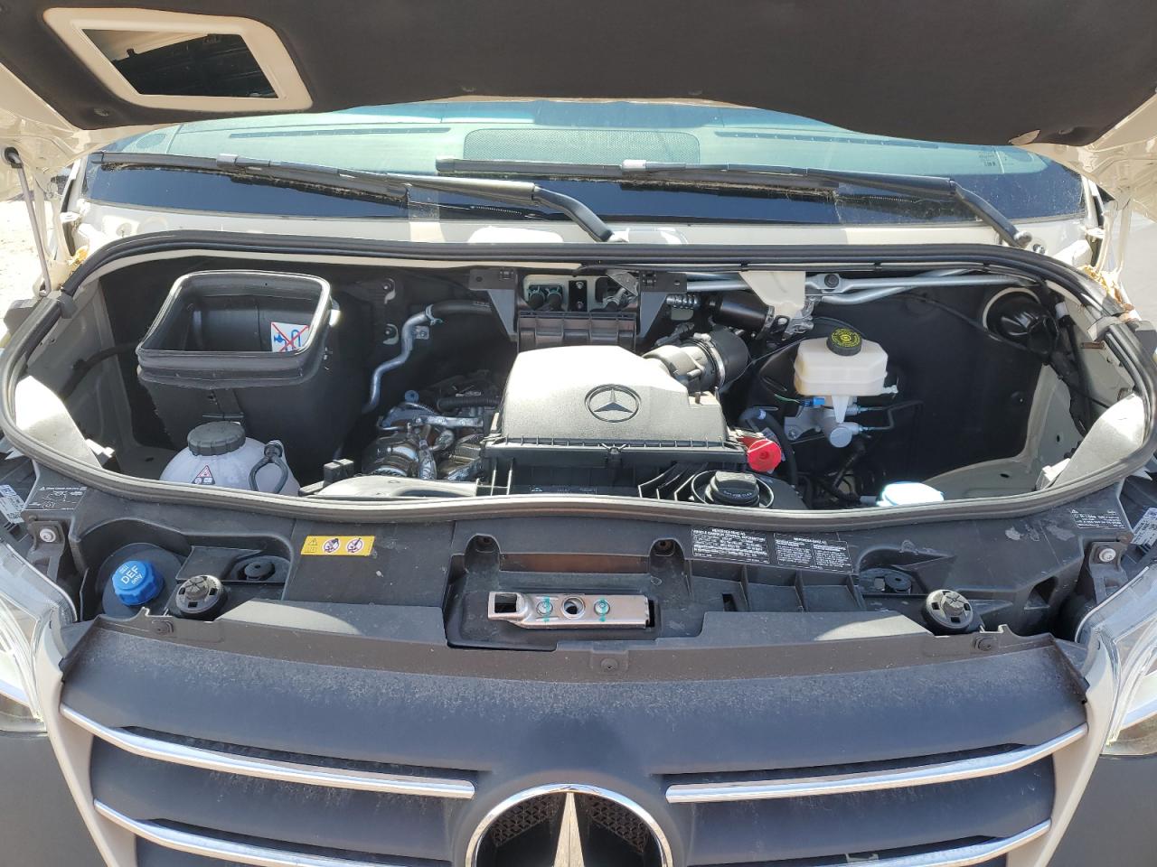 2024 Mercedes-Benz Sprinter 3500 VIN: W1W8NB6Y0RT164426 Lot: 51678665