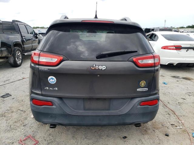  JEEP GRAND CHER 2014 Gray