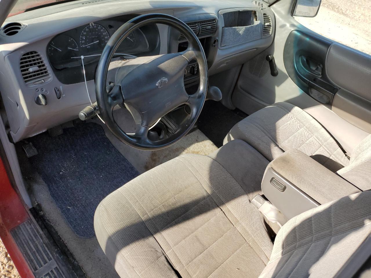 1997 Ford Ranger VIN: 1FTCR10A2VPA04194 Lot: 52018255