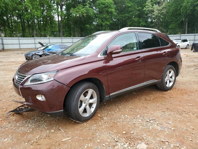  LEXUS RX350 2013 Burgundy