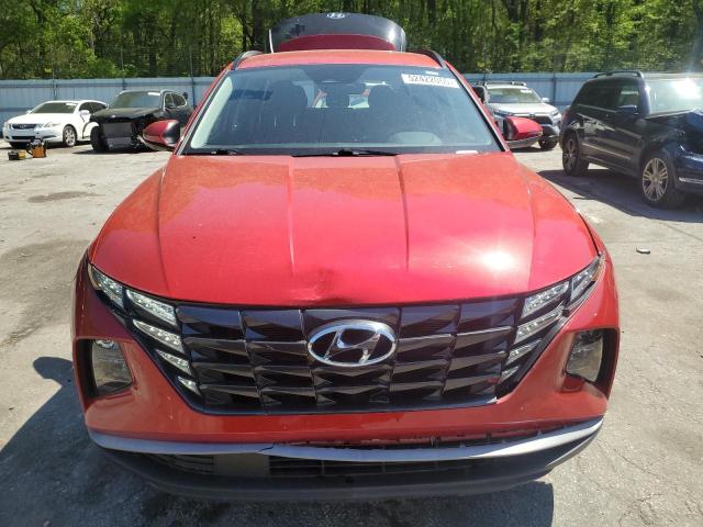  HYUNDAI TUCSON 2023 Czerwony