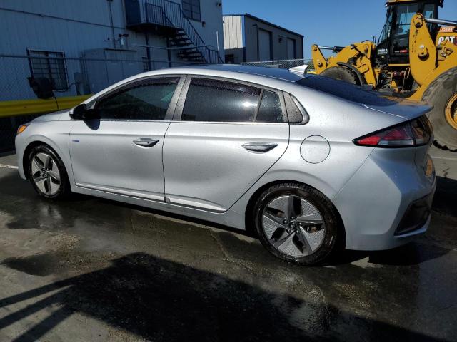  HYUNDAI IONIQ 2020 Srebrny
