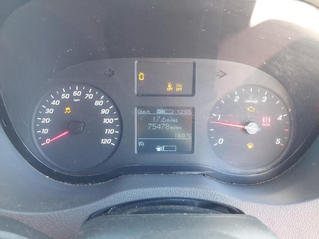 2019 MERCEDES BENZ SPRINTER 3