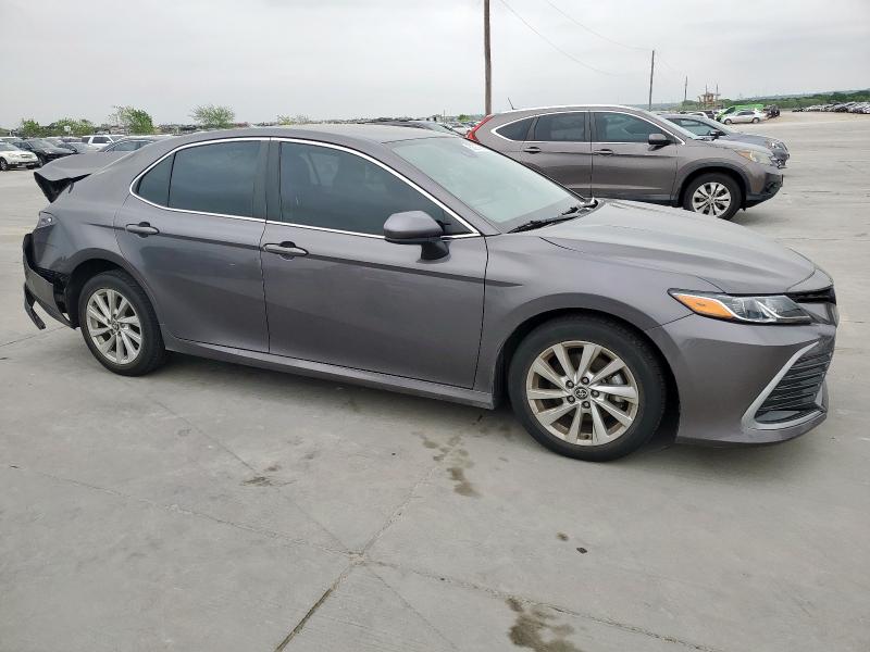  TOYOTA CAMRY 2023 Szary