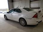 2012 Ford Fusion Sel للبيع في Chambersburg، PA - Rear End