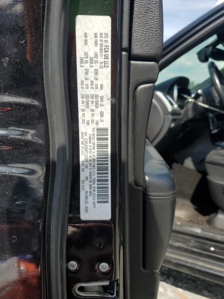 2015 Jeep Grand Cherokee Laredo VIN: 1C4RJEAGXFC131585 Lot: 55092315
