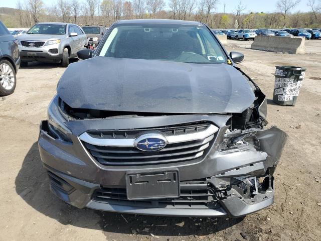  SUBARU LEGACY 2021 Серый