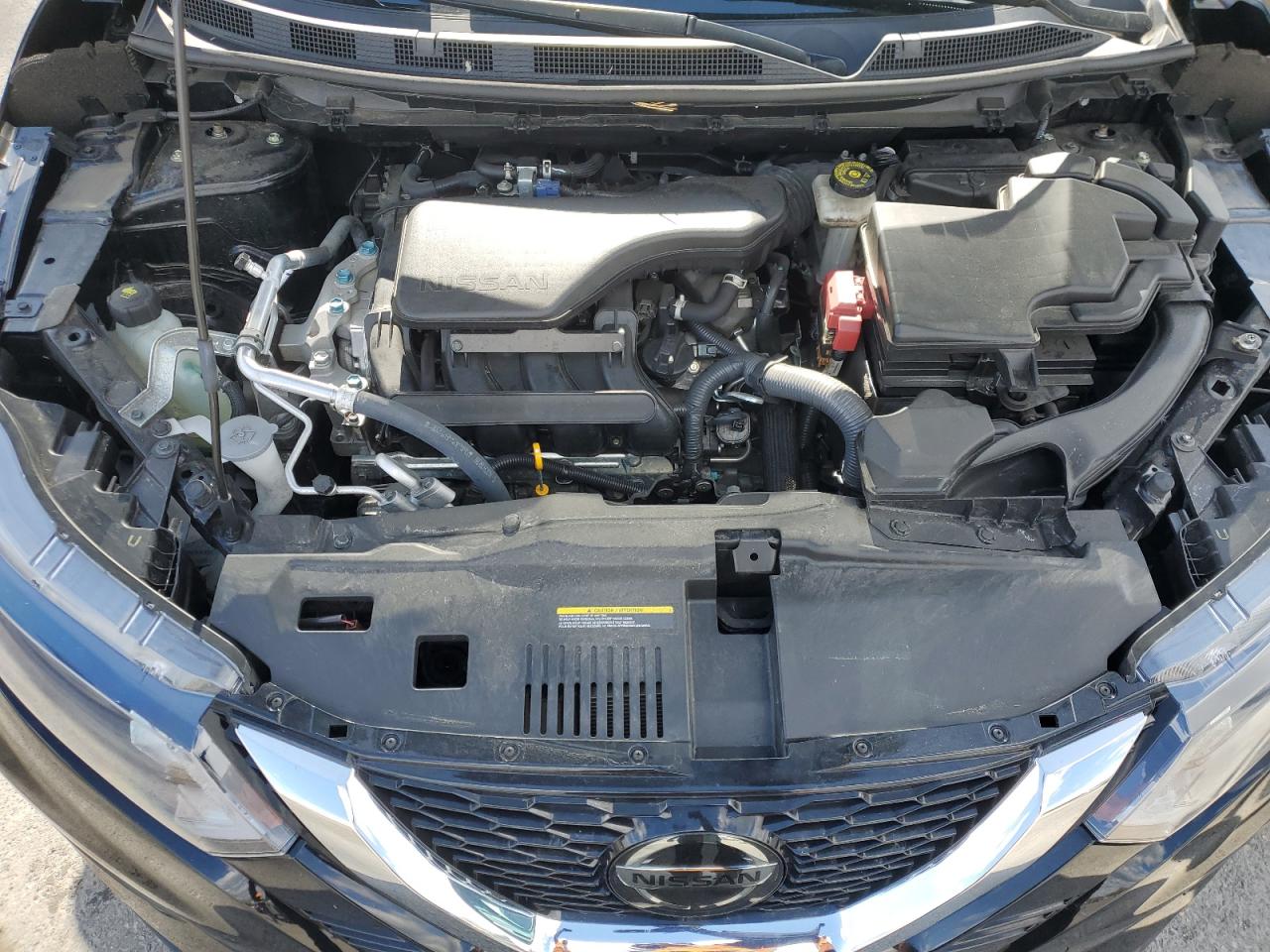 2022 Nissan Rogue Sport S VIN: JN1BJ1AW7NW683269 Lot: 52559115