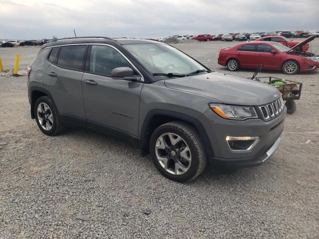  JEEP COMPASS 2019 Gray