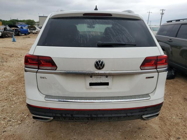  VOLKSWAGEN ATLAS 2021 Biały