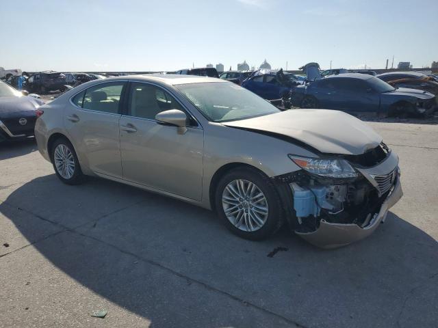  LEXUS ES350 2015 Gold