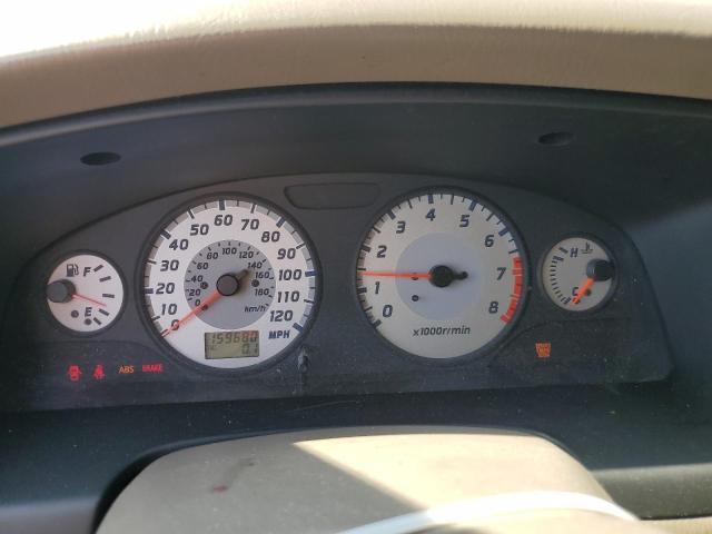 2001 NISSAN PATHFINDER LE