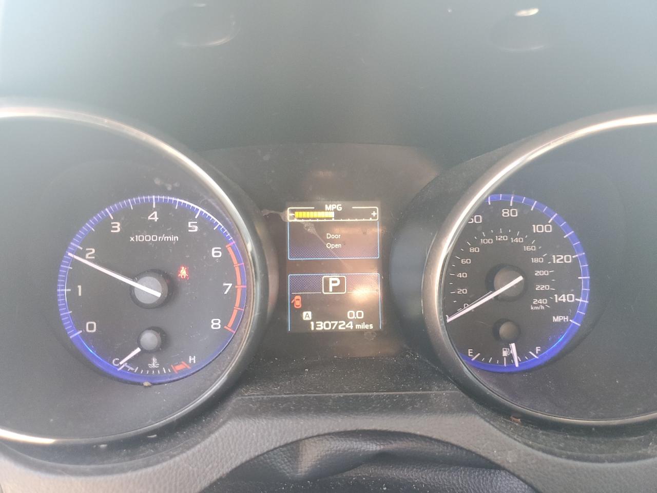 2016 Subaru Legacy VIN: 040100 Lot: 54491305