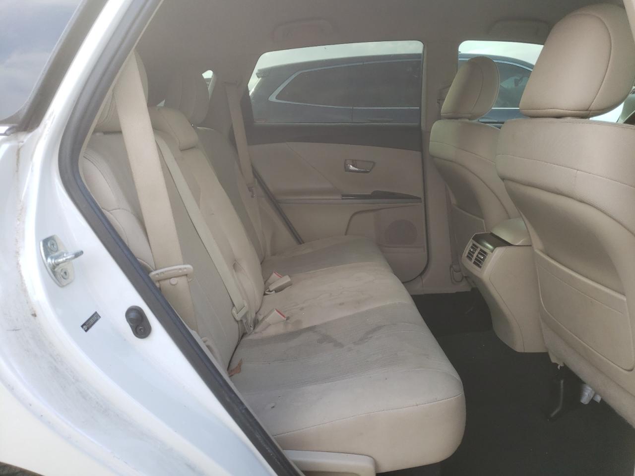 2013 Toyota Venza Le VIN: 4T3ZA3BB3DU067231 Lot: 54868535
