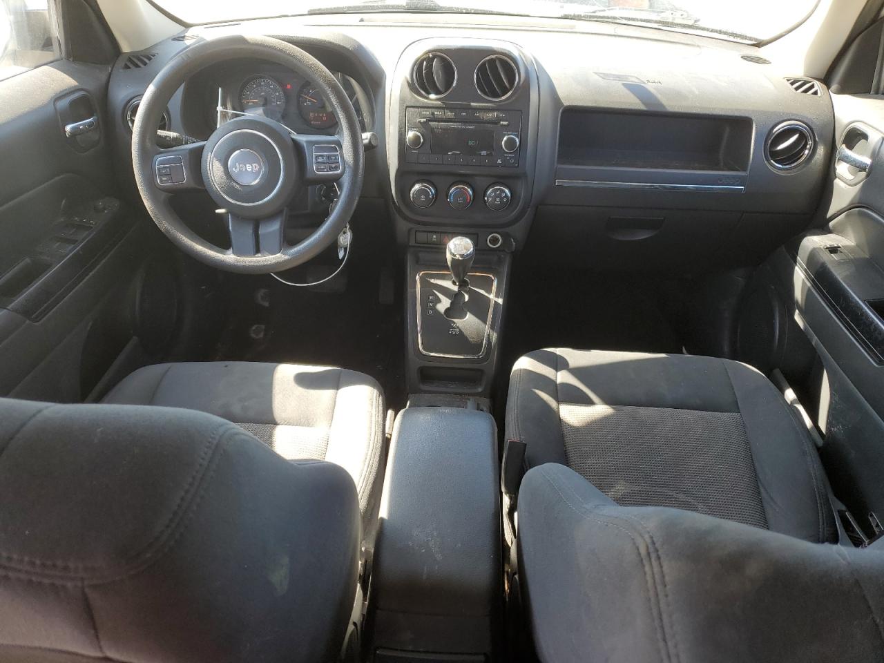 2014 Jeep Patriot Sport VIN: 1C4NJPBA3ED534580 Lot: 54906735