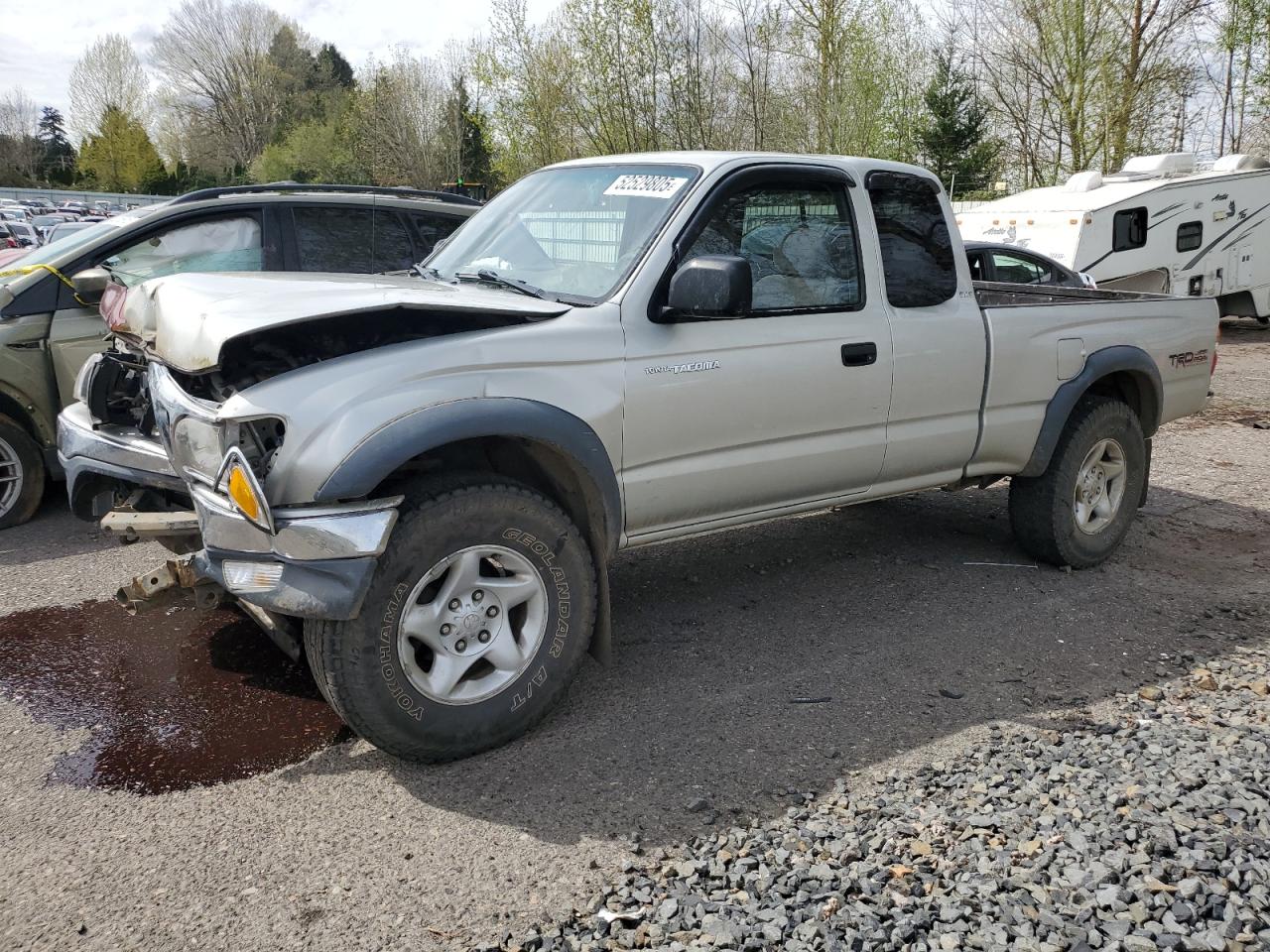 2001 Toyota Tacoma Xtracab for Sale in Portland, OR - Front End