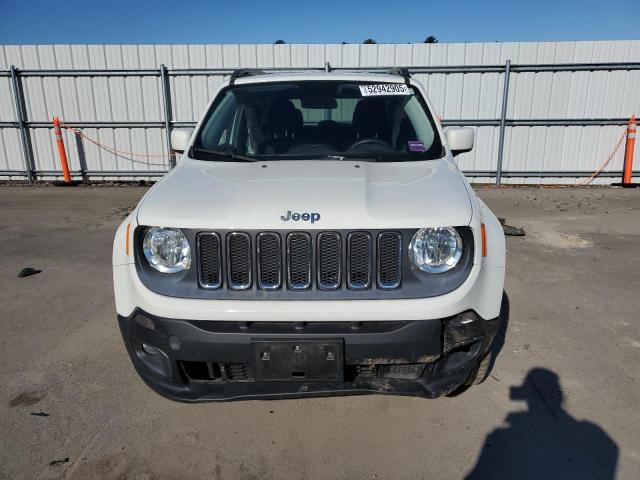 Parquets JEEP RENEGADE 2015 White