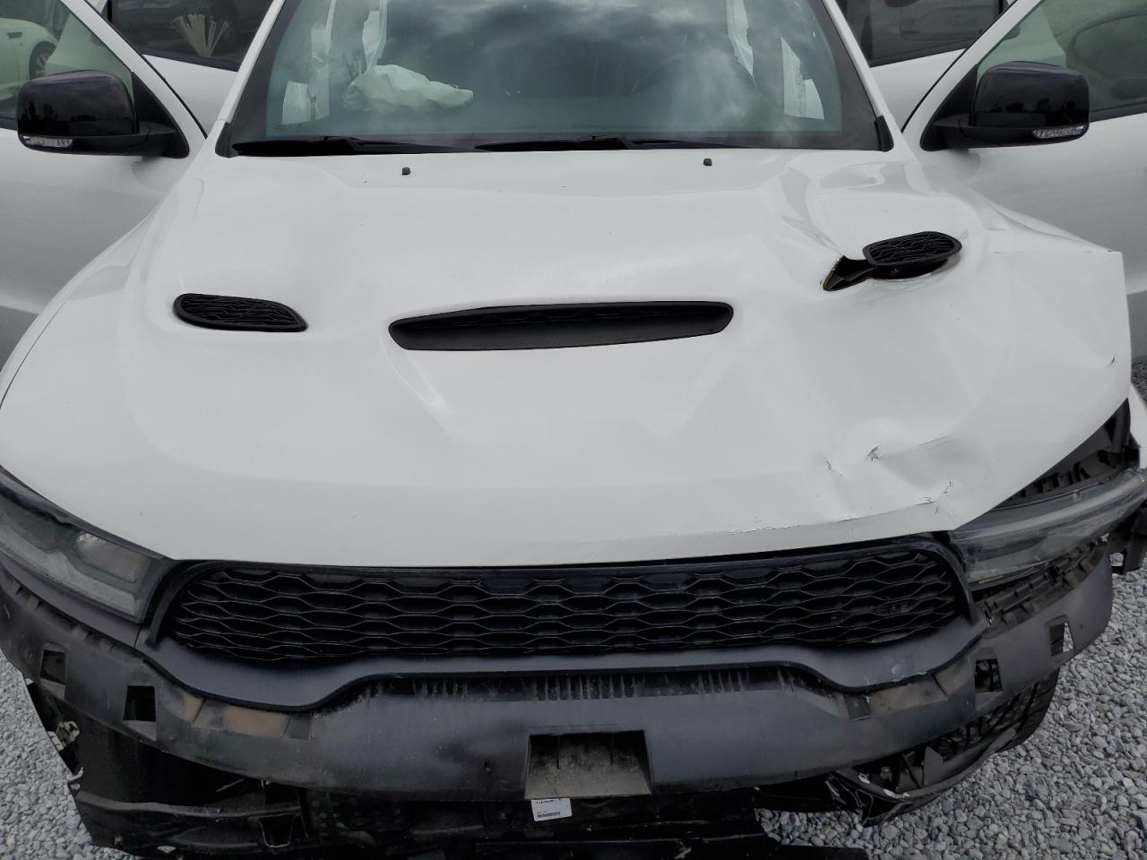 2021 Dodge Durango Gt VIN: 1C4RDHDGXMC750236 Lot: 52521305