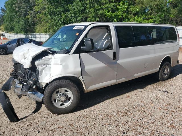  CHEVROLET EXPRESS 2012 White